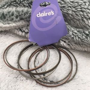 Claire’s bengals 7 pack